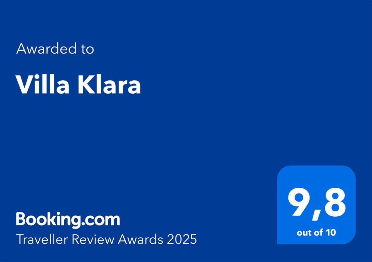 Villa Klara فوديس المظهر الخارجي الصورة